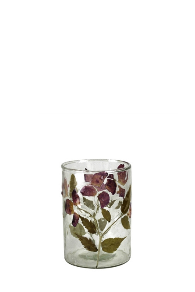 candle holder ROSES