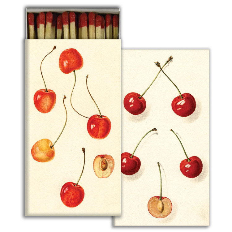 matches CHERRIES