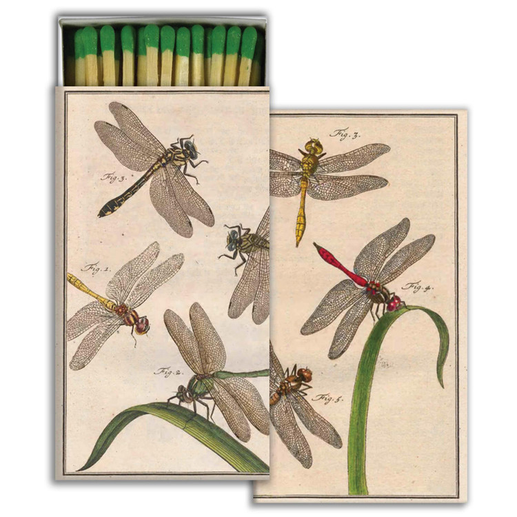 matches DANCING DRAGONFLIES