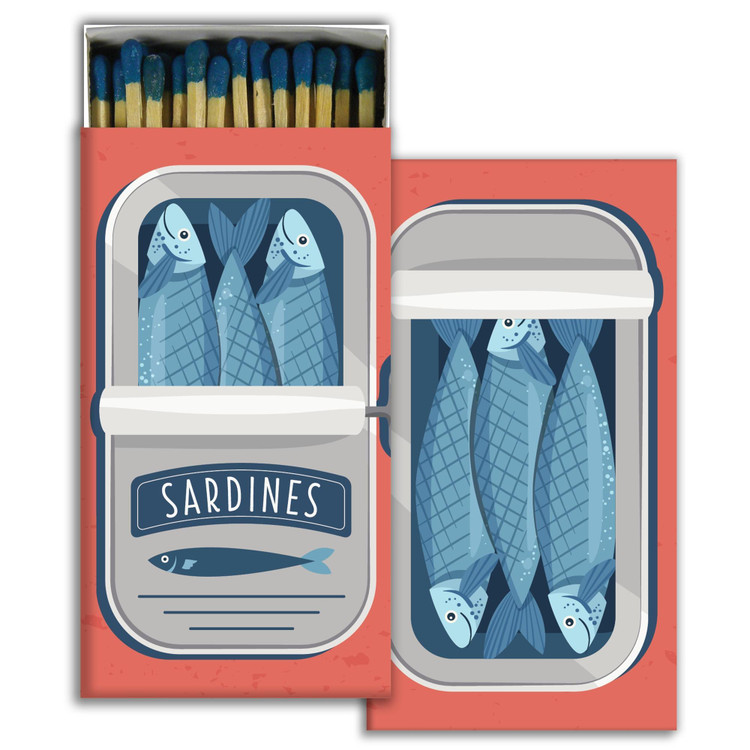 matches SARDINES