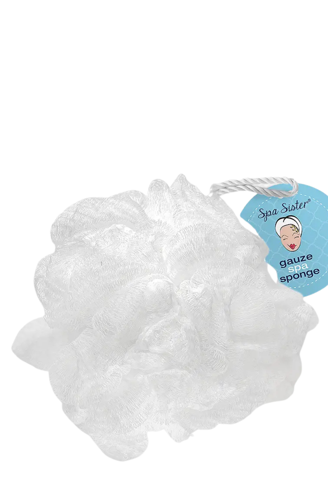 net jumbo sponge WHITE
