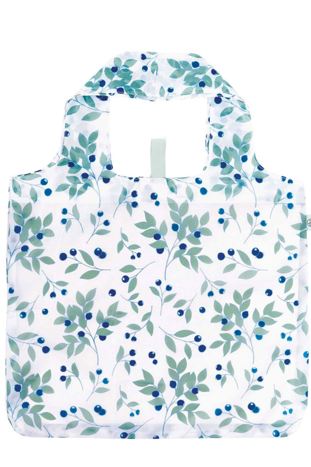 shopping bag BLUEBERRIES