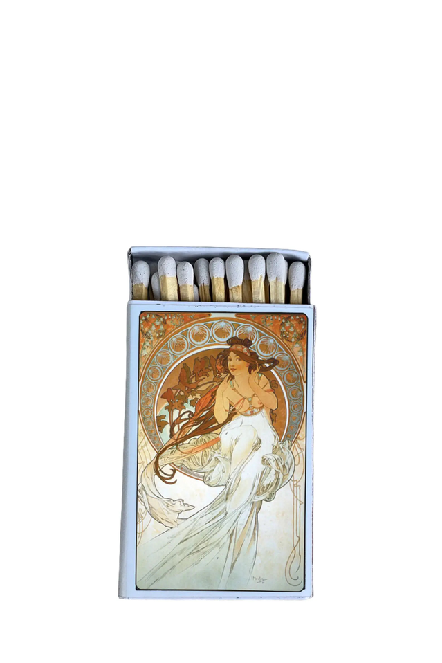 mini matches MUCHA MUSIC