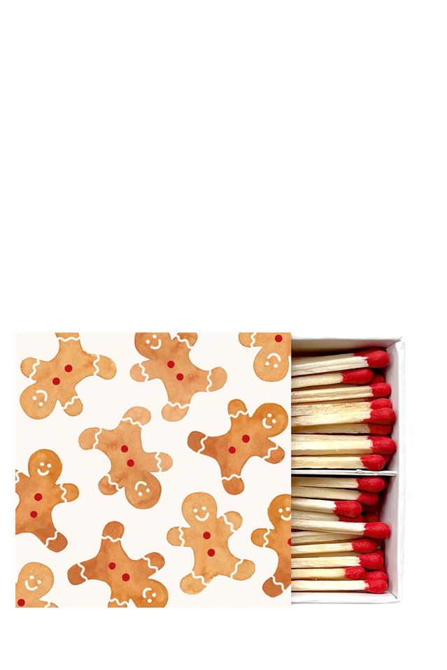 abigail jayne matches GINGERBREAD