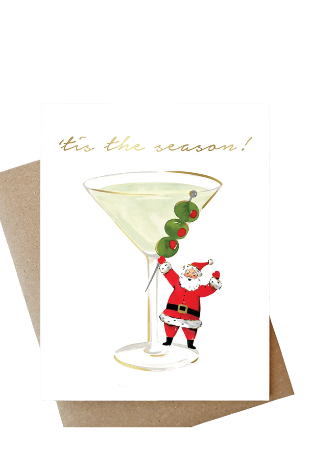 abigail jayne card 'TIS THE SEASON
