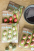 eco beans CUPCAKE