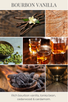 home fragrance oil BOURBON VANILLA