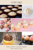 home fragrance oil CUPCAKE