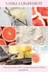 home fragrance oil VANILLA GRAPEFRUIT