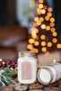 holiday mason POMEGRANATE SAGE