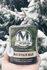 The MANdle MOUNTAIN MAN | pine, spruce, fir