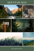 The MANdle MOUNTAIN MAN | pine, spruce, fir