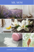 The MANdle MR. MOM | lavender, vanilla, baby powder