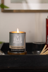 The MANdle PERFECT GENTLEMAN | bourbon, sandalwood