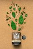 The MANdle TREEHUGGER | teak, sandalwood