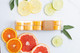 tea light 10pk CITRUS SQUEEZE