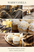 tea light 10pk WARM VANILLA
