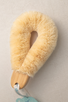 dry body brush BAMBOO