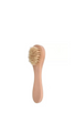 wooden FACIAL BRUSH