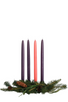 beeswax ADVENT CANDLES
