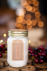 holiday mason RED CURRANT