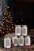 holiday mason RED CURRANT
