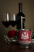 The MANdle MR. SENSITIVE | wine & roses