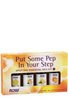 essential oil kit PEP IN YOUR STEP