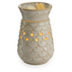 fragrance warmer SCALLOPED