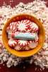 lip balm PEPPERMINT TWIST