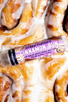 lip balm CINNAMON BUN