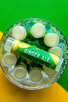 lip balm GINGER ALE