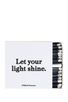 matches LET YOUR LIGHT SHINE