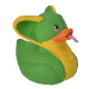 large rubber duck COBRA