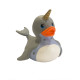 large rubber duck NARWHAL