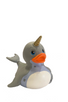 large rubber duck NARWHAL