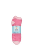 moisturizing socks PINK