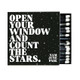 matches OPEN YOUR WINDOW