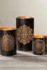 lantern MANDALA LARGE
