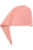 hair turban CORAL