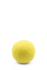 eco dryer ball YELLOW