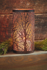 lantern RIVER BIRCH LARGE
