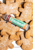 lip balm GINGERBREAD