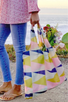 shopping bag ZURI