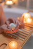 bath fizzy CHAMOMILE SAGE