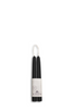 beeswax tapers 8" BLACK