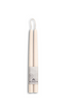 beeswax tapers 12" IVORY