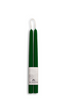 beeswax tapers 12" MOSS