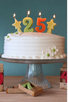 beeswax birthday candle 1