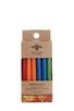 beeswax birthday candles MULTI COLOR